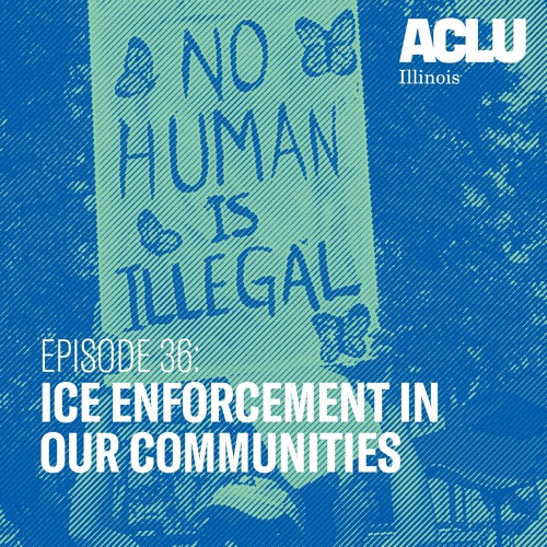 Stream Episode 36: ICE Enforcement In Our Communities by Talking ...