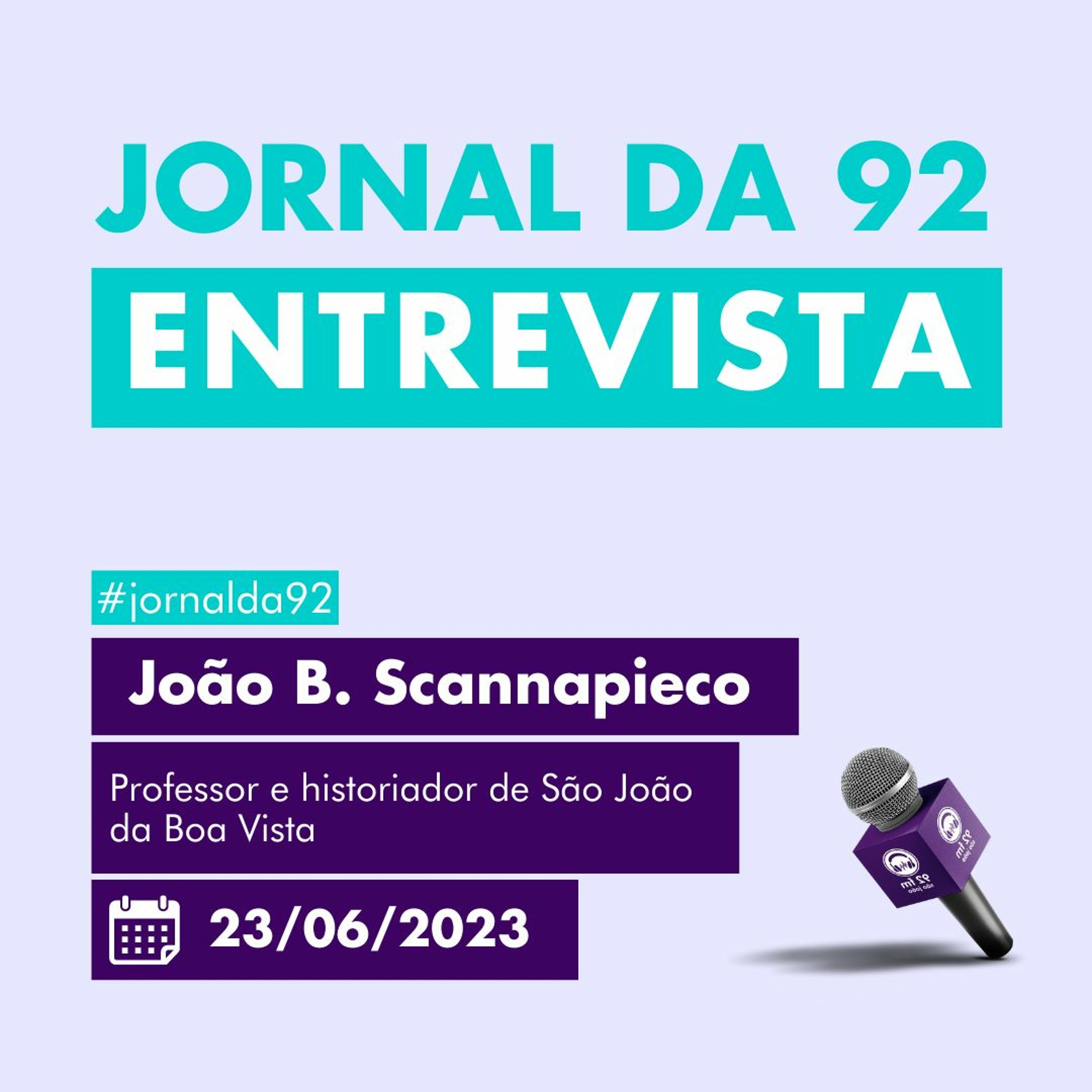 92FM São João