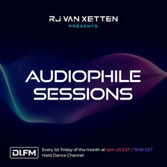 Audiophile Sessions Episode 041 (1 - December - 2023)