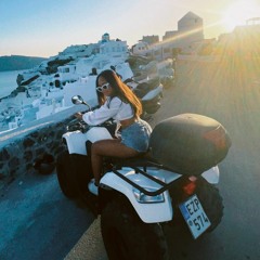 Santorini Ride (Deep House / LoFi House / Sunset Mix)