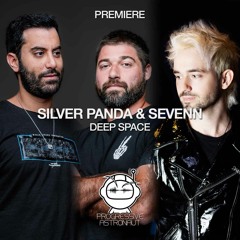 PREMIERE: Silver Panda & Sevenn - Deep Space (Extended Mix) [Panda Lab Records]