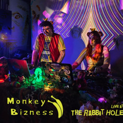 Monkey Bizness- Live at The Rabbit Hole 2025