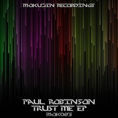 MOK083 - Trust Me By Paul Robinson