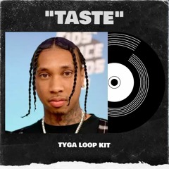 [FREE] Tyga Loop Kit / Sample Pack (Club Melody Loops) | "Taste"