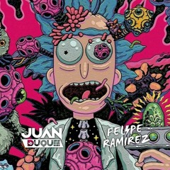 𝐸x𝒸𝑒𝓃𝓉𝓇𝒾𝒸 (BONUS SET - B2b JUAN DUQUE - FELIPE RAMIREZ)