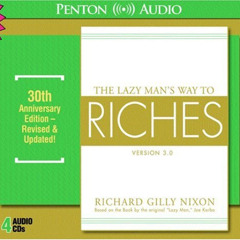 FREE EPUB 📕 The Lazy Man's Way to Riches by  Gilly Richard Nixon EPUB KINDLE PDF EBO