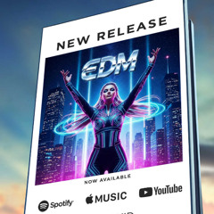 DJMASTERX1 I CRAVE EDM  (CLUB VOCAL EDIT REMIX)