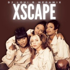 Xscape - MEGAMIX (DJ LOUI B)