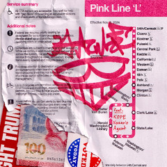 PINK Concha