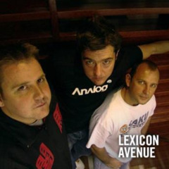 LEXICON AVENUE Best Tracks and Remixes Mix - Mixed by Zima Blue