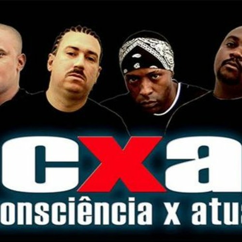 Consciencia x Atual - Contos Do Crime