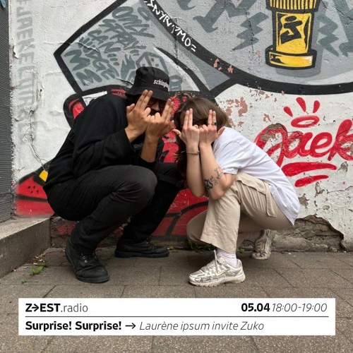 Surprise! Surprise! avec Zuko  Soundcloud podcast image for