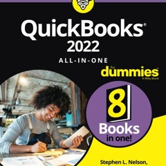 [Doc] QuickBooks 2022 All-in-One For Dummies (For Dummies (Computer/Tech))