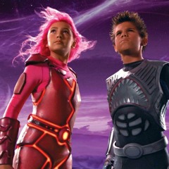 Lavagirl And Sharkboy 5 - Erdotherium Realms The End Of Space And Time