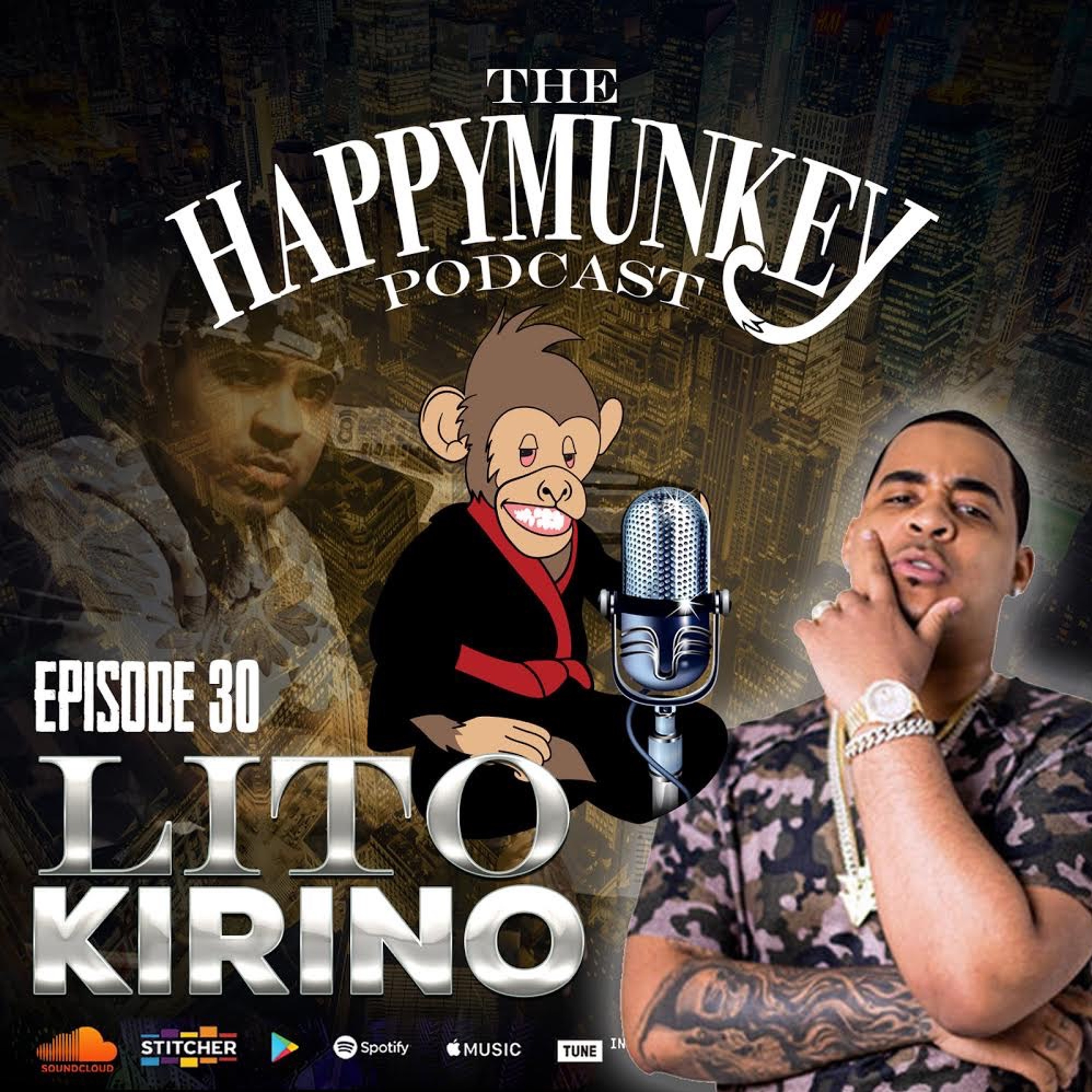 HappyMunkey Podcast