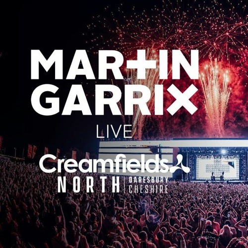 MARTIN GARRIX LIVE @ CREAMFIELDS NORTH 2023