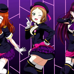 Love Live! A-Rise: Shocking Party