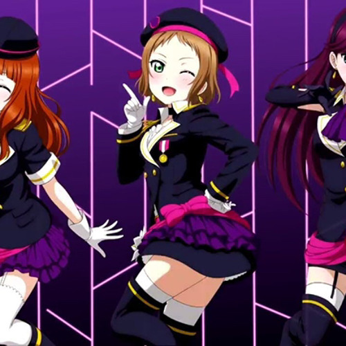 Stream Love Live! A-Rise: Shocking Party by JTAS03