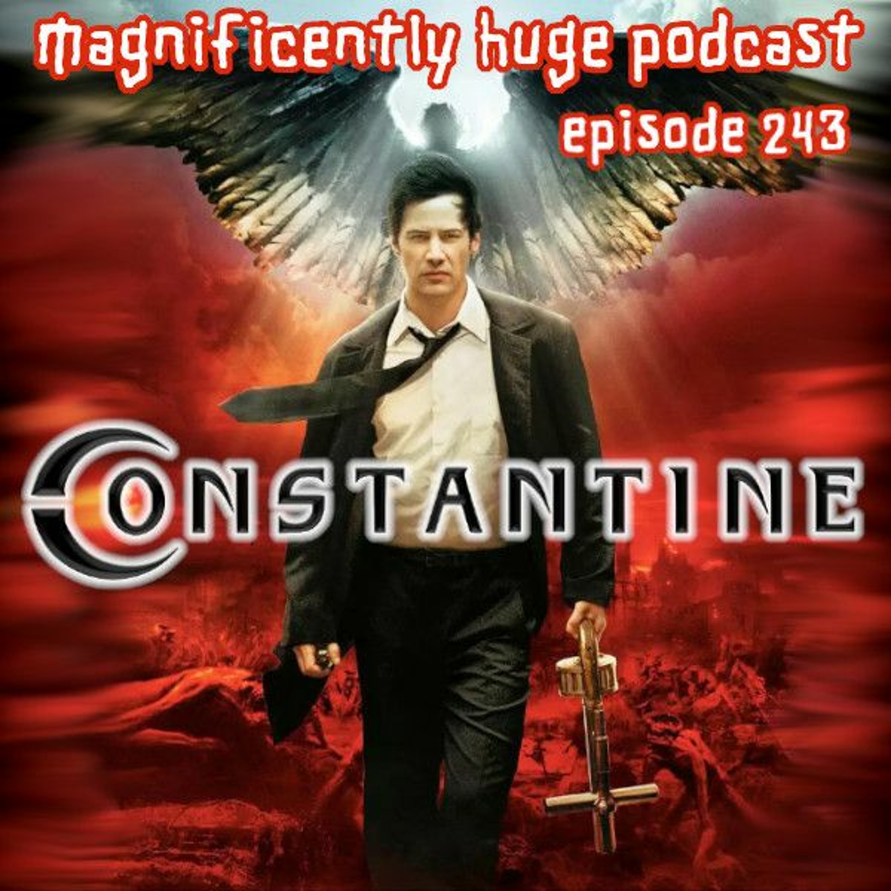 The Magnificently Huge Podcast