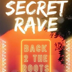 TRIOXIN @ Secret Rave - Back 2 the roots Open Air/ 26.08.2023