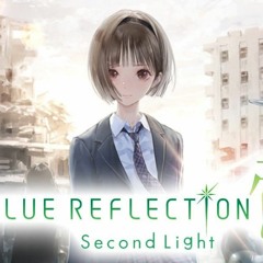 Blue reflection second light (TIE) OST - 14. The Dilemma of Being Extraordinary