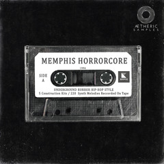 Aetheric Samples - Memphis Horrorcore Side A