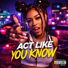 Ghostia  - Act Like You Know