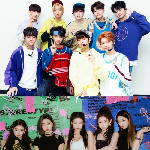 Stream Stray Kids _ CIRCUS X ITZY _ LOCO - Mashup by Nick