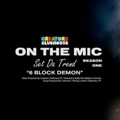 Set Da Trend - 6 Block Demon