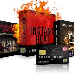 Instant Heat Beat Bundle Sample