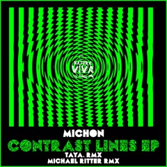 Contrast Lines EP (Incl. Remixes by Michael Ritter, TAYA.) [Natura Viva]