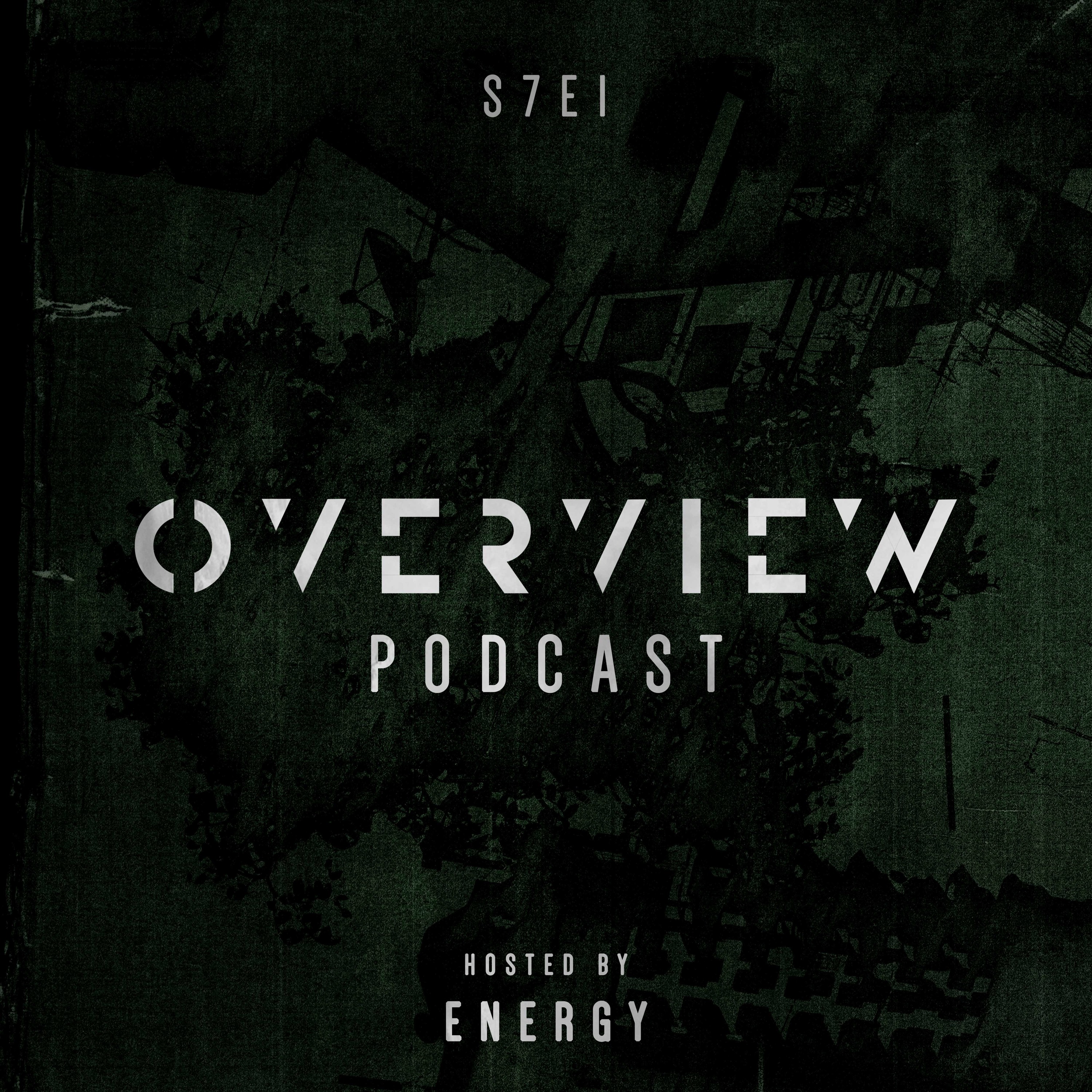 Overview Podcast S7E1 episode artwork