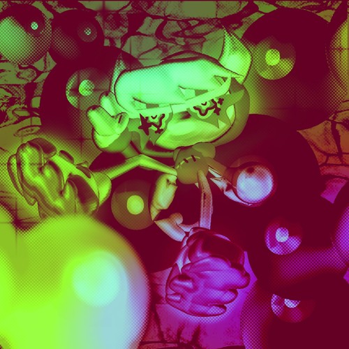 GLITZ // COSMI64 MIX