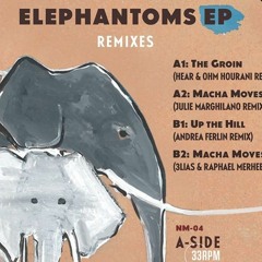A2: Hear & San Proper - Macha Moves (Julie Marghilano Remix)