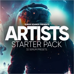 Artists Starter Pack