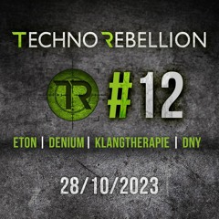 We Do What We Want #12 Denium & ETON & DNY & Klangtherapie