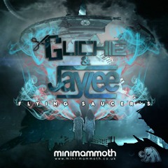 Glichie & Jaylee - Flying Saucer's
