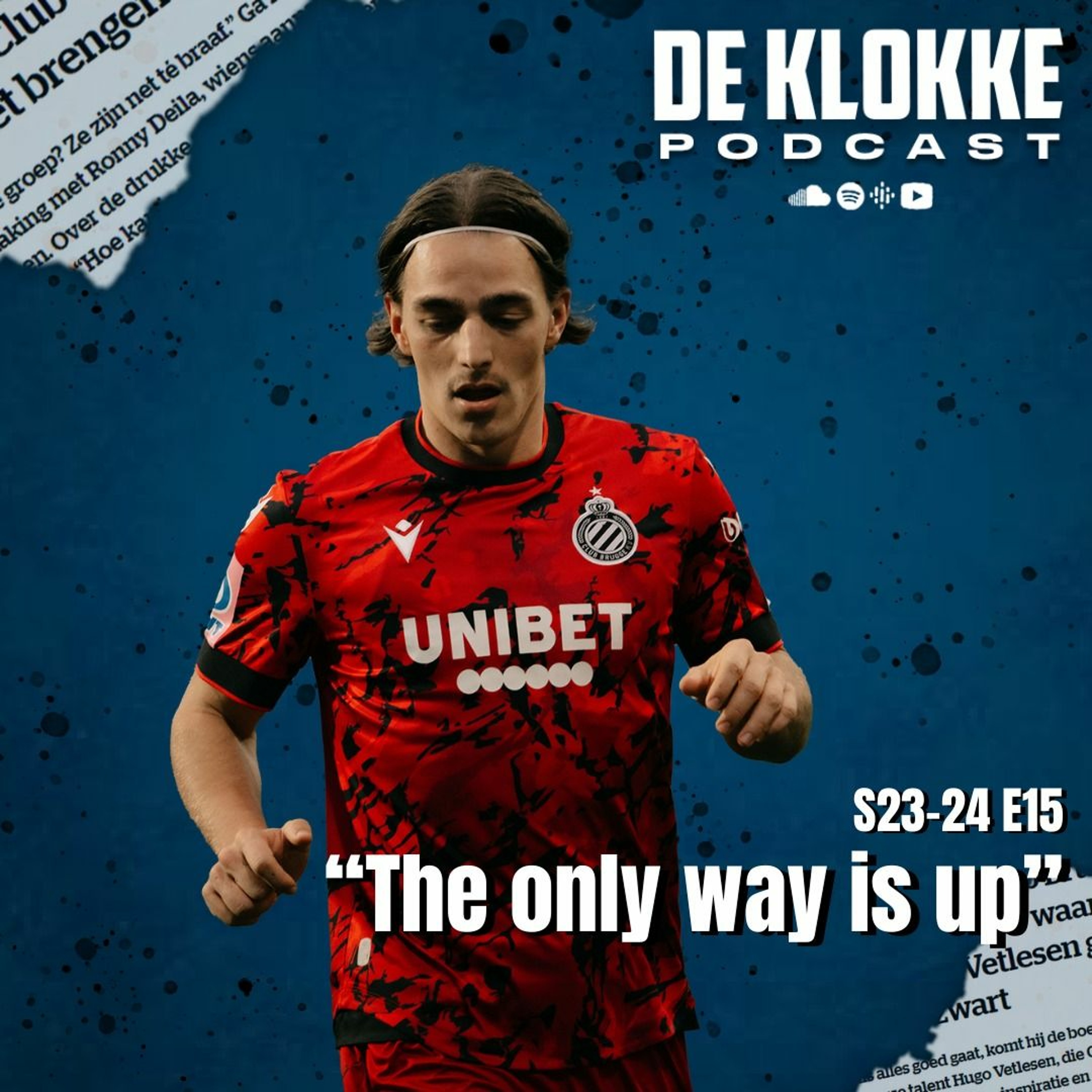 De Klokke Podcast