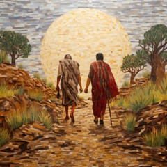 1002 De 2 en 2 based on Luke 10_1–12