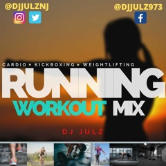 Running Workout Mix (180 BPM)