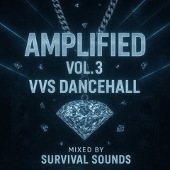 Amplified Vol 3 VVS Dancehall
