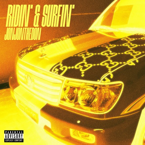 Ridin & Surfin (My Wave)