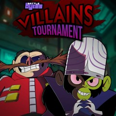 Doctor Eggman vs Mojo Jojo. Battle Bytes #29