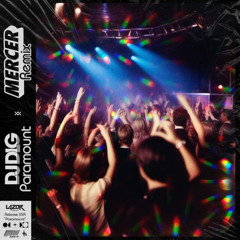 DJ DLG - Paramount (MERCER Remix)
