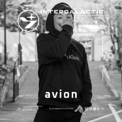 avion @ Intergalactic Podcast 001