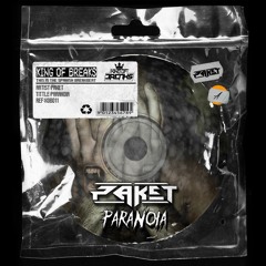 KOB011 PAKET - PARANOIA (OUT NOW)