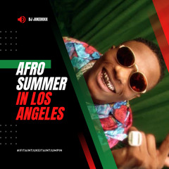 Afro Summer in Los Angeles