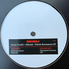 Nebula Resonances EP [REIBU001]