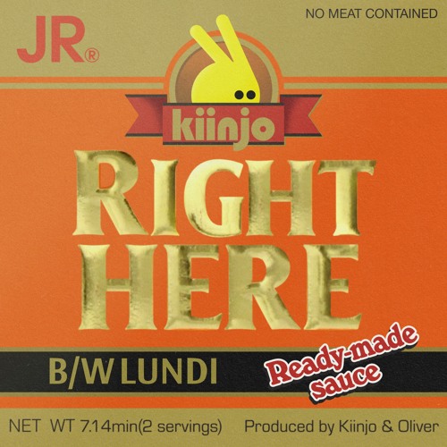 Kiinjo & Oliver - Right Here