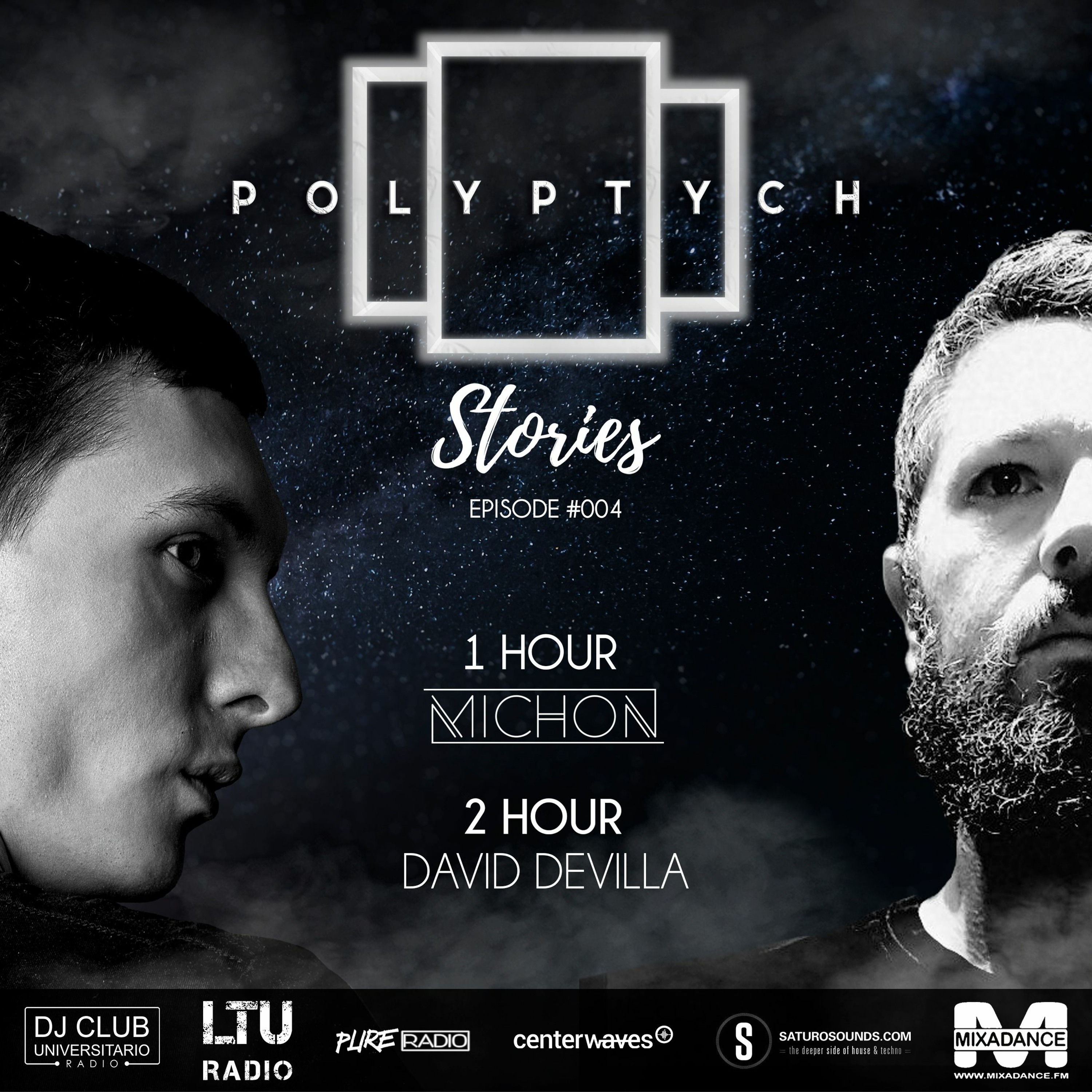 Polyptych Stories
